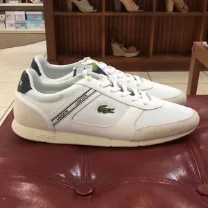 Lacoste hot sale shoes sport